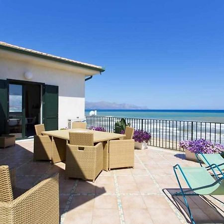 Dune Home alloggi sul mare Alcamo Marina Esterno foto