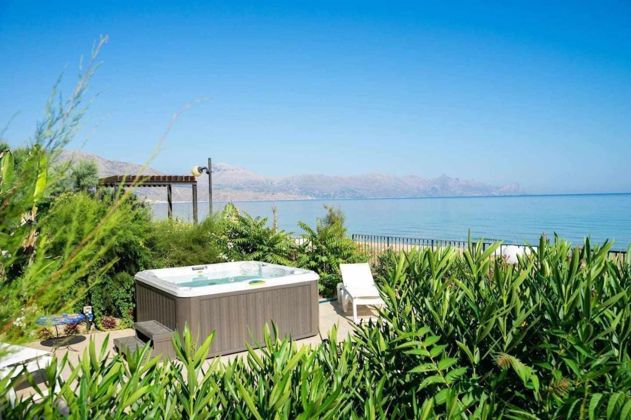 Dune Home alloggi sul mare Alcamo Marina Camera foto