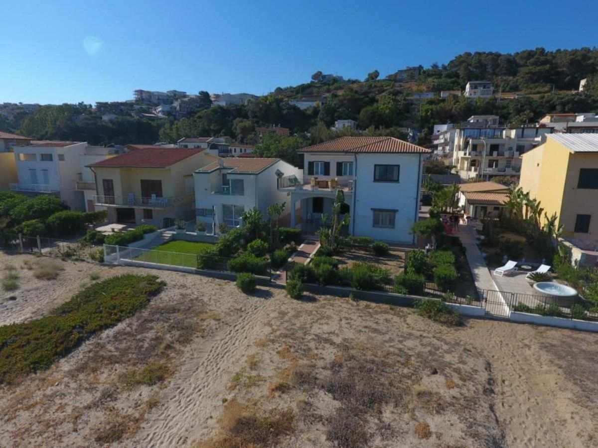 Dune Home alloggi sul mare Alcamo Marina Esterno foto
