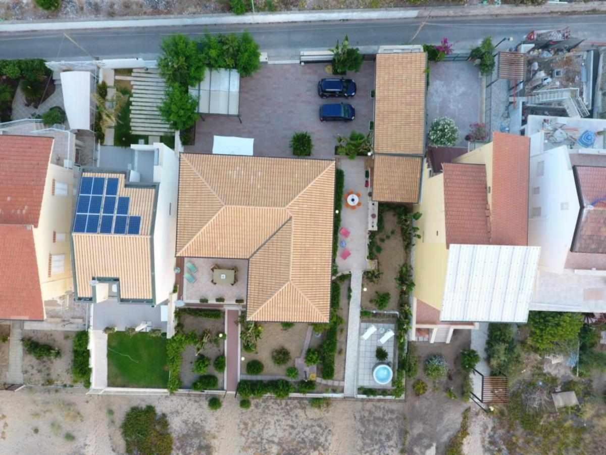 Dune Home alloggi sul mare Alcamo Marina Esterno foto