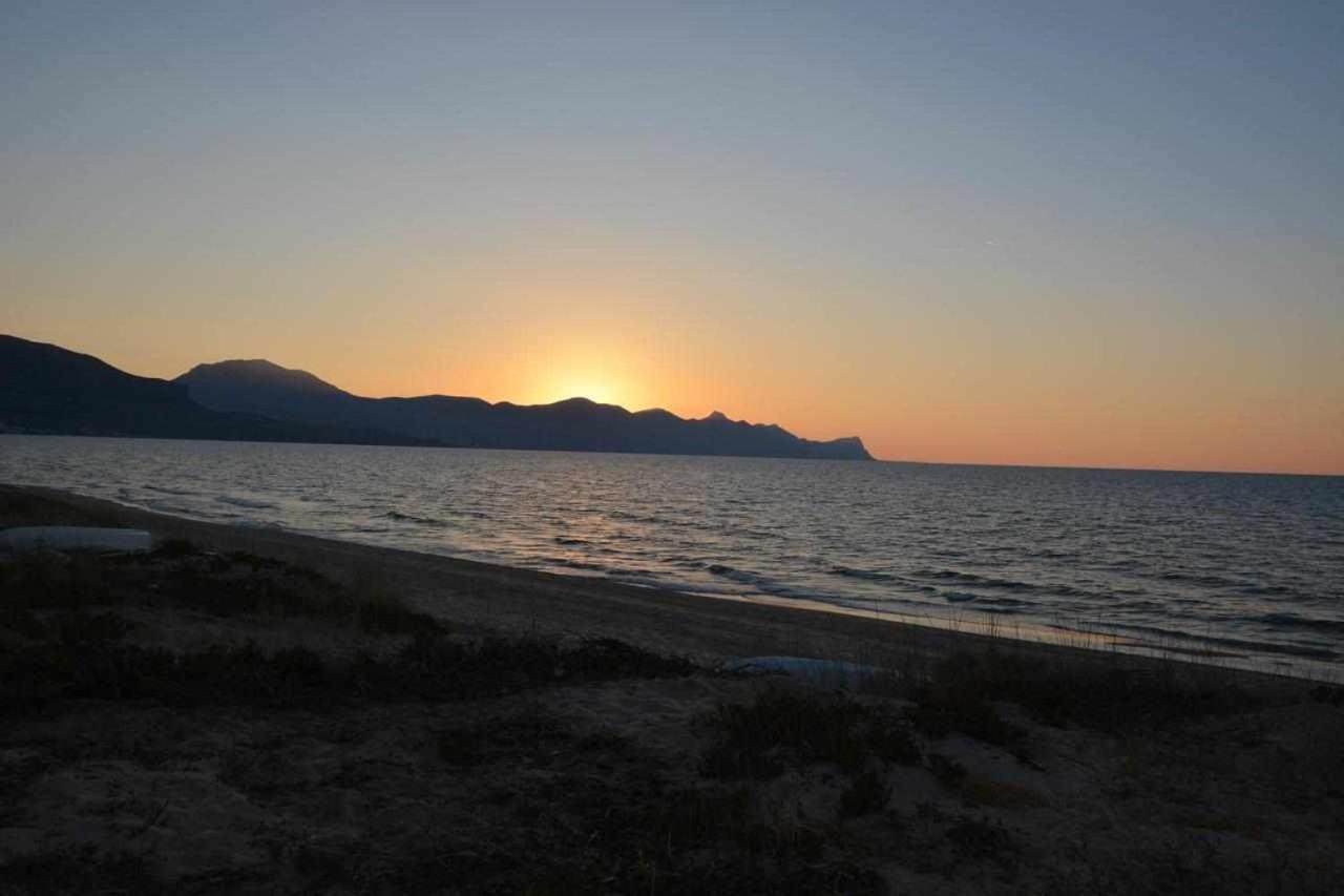Dune Home alloggi sul mare Alcamo Marina Esterno foto