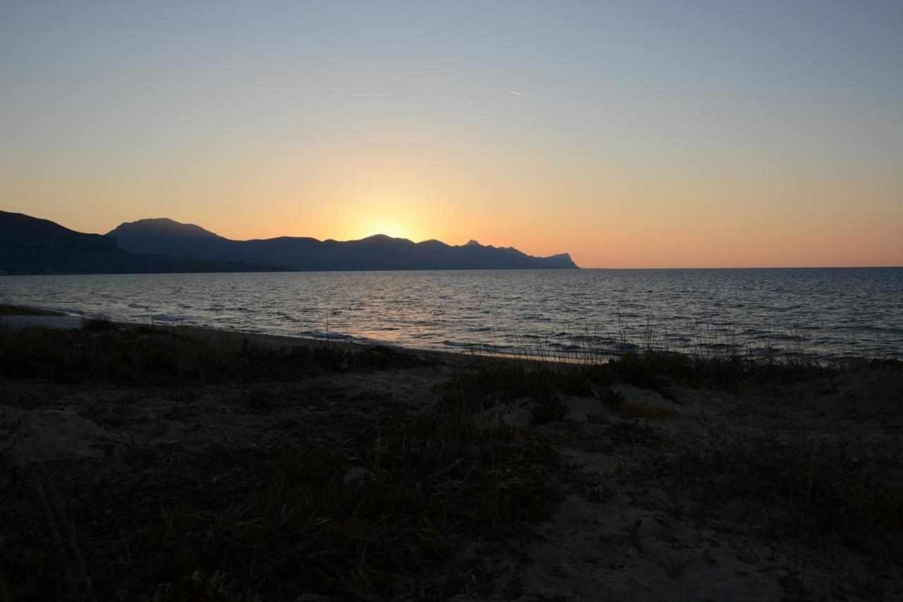 Dune Home alloggi sul mare Alcamo Marina Esterno foto