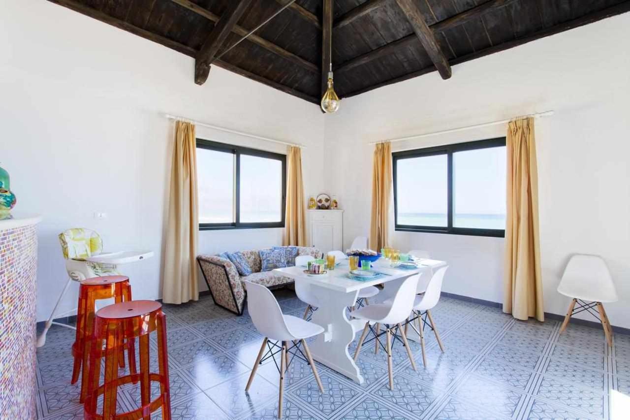 Dune Home alloggi sul mare Alcamo Marina Esterno foto