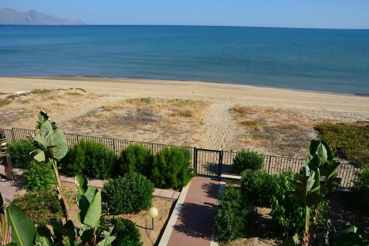 Dune Home alloggi sul mare Alcamo Marina Esterno foto