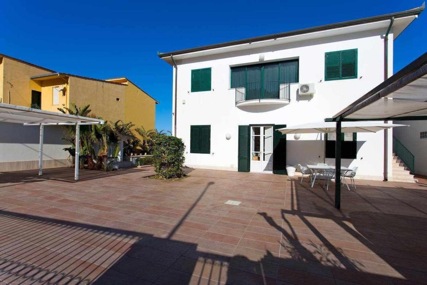 Dune Home alloggi sul mare Alcamo Marina Camera foto