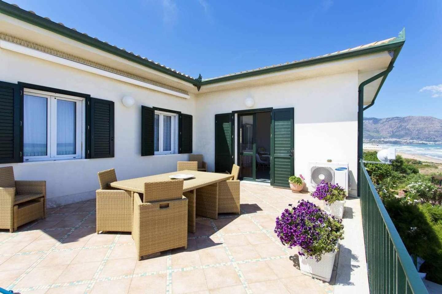 Dune Home alloggi sul mare Alcamo Marina Camera foto