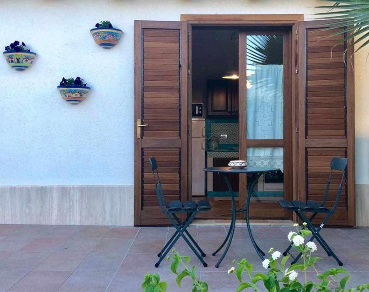 Dune Home alloggi sul mare Alcamo Marina Camera foto