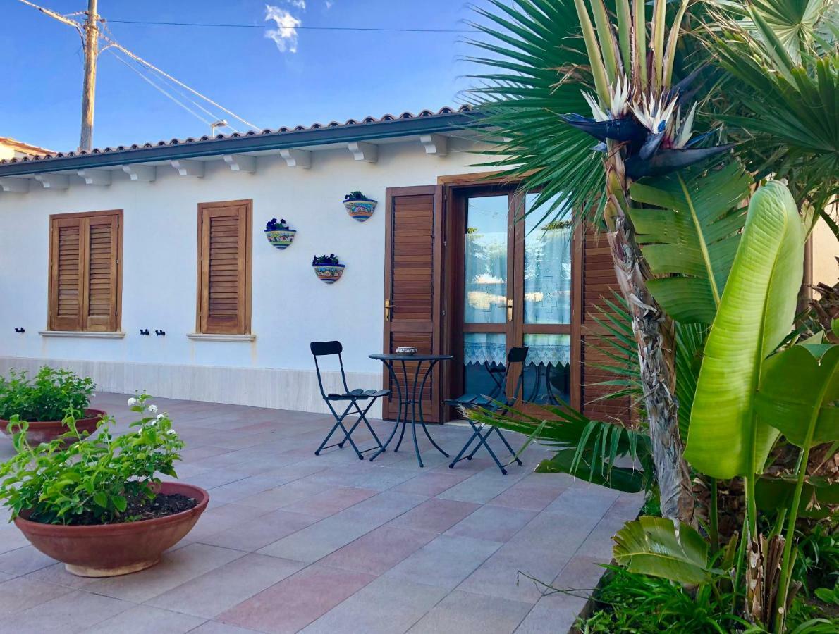 Dune Home alloggi sul mare Alcamo Marina Esterno foto
